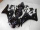 Descuento Carenados Moto Honda CBR1000RR 2006-2007 - Negro Brillante