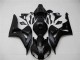 Descuento Carenado Moto Honda CBR1000RR 2006-2007 - Negro Mate