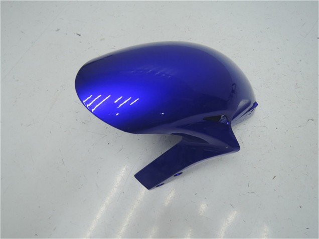 Descuento Kits Carenado Moto Honda CBR1000RR 2006-2007 - Azul Negro Brillante