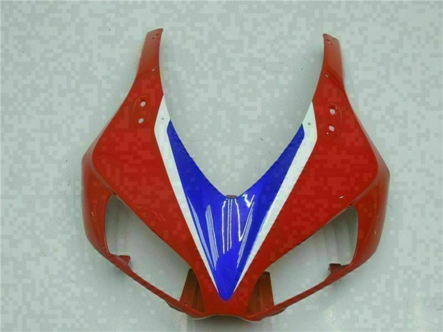Descuento Kits Carenado Moto Honda CBR1000RR 2006-2007 - Blanco Rojo Azul HRC