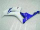 Descuento Kits Carenado Moto Honda CBR1000RR 2006-2007 - Blanco Rojo Azul HRC