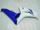 Descuento Kits Carenado Moto Honda CBR1000RR 2006-2007 - Blanco Rojo Azul HRC