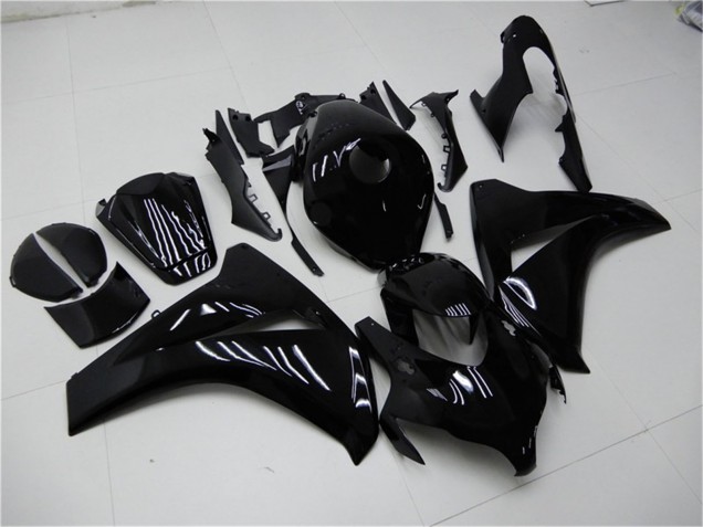 Descuento Kits Carenado Moto Honda CBR1000RR 2008-2011 - Negro Brillante