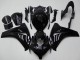 Descuento Kits Carenado Moto Honda CBR1000RR 2008-2011 - Negro Brillante