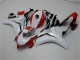 Descuento Carenados Moto Honda CBR1000RR 2008-2011 - Blanco Rojo