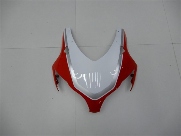 Descuento Carenados Moto Honda CBR1000RR 2008-2011 - Blanco Rojo