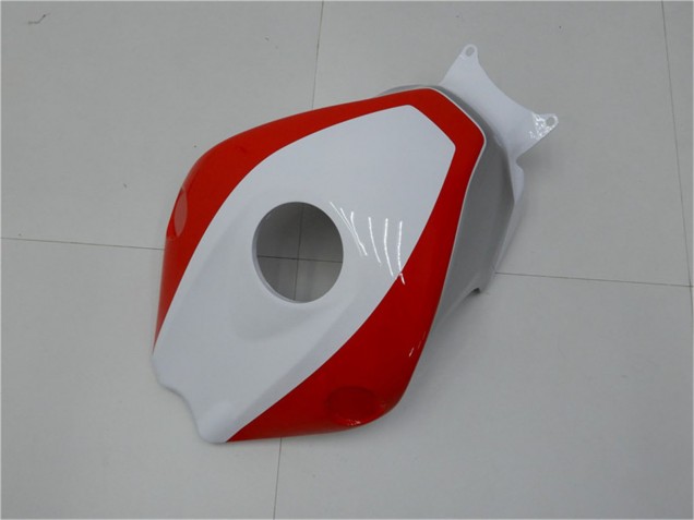 Descuento Carenados Moto Honda CBR1000RR 2008-2011 - Blanco Rojo