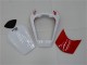 Descuento Carenados Moto Honda CBR1000RR 2008-2011 - Blanco Rojo