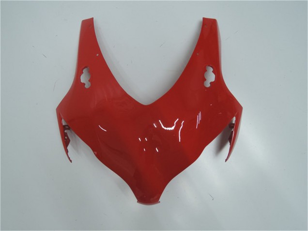 Descuento Carenado Moto Honda CBR1000RR 2008-2011 - Rojo Negro Brillante