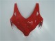 Descuento Carenado Moto Honda CBR1000RR 2008-2011 - Rojo Negro Brillante