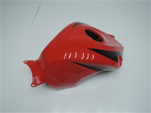 Descuento Carenado Moto Honda CBR1000RR 2008-2011 - Rojo Negro Brillante