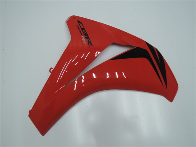 Descuento Carenado Moto Honda CBR1000RR 2008-2011 - Rojo Negro Brillante