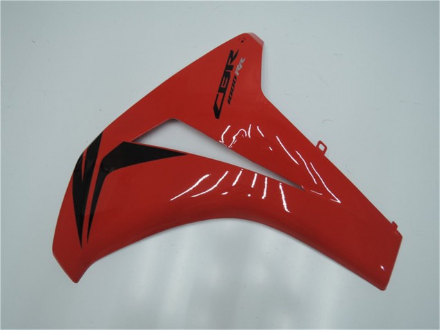 Descuento Carenado Moto Honda CBR1000RR 2008-2011 - Rojo Negro Brillante
