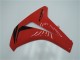 Descuento Carenado Moto Honda CBR1000RR 2008-2011 - Rojo Negro Brillante