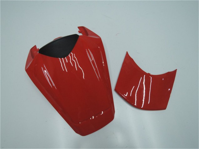 Descuento Carenado Moto Honda CBR1000RR 2008-2011 - Rojo Negro Brillante