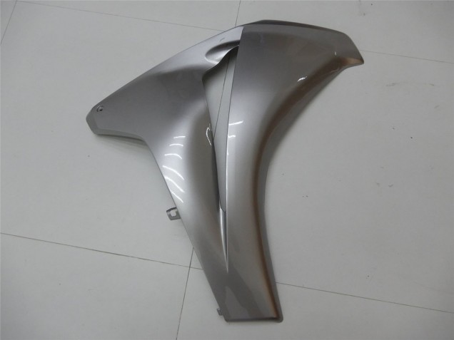 Descuento Carenados Moto Honda CBR1000RR 2008-2011 - Plata Rojo Granate