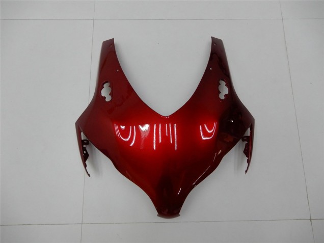 Descuento Carenados Moto Honda CBR1000RR 2008-2011 - Plata Rojo Granate