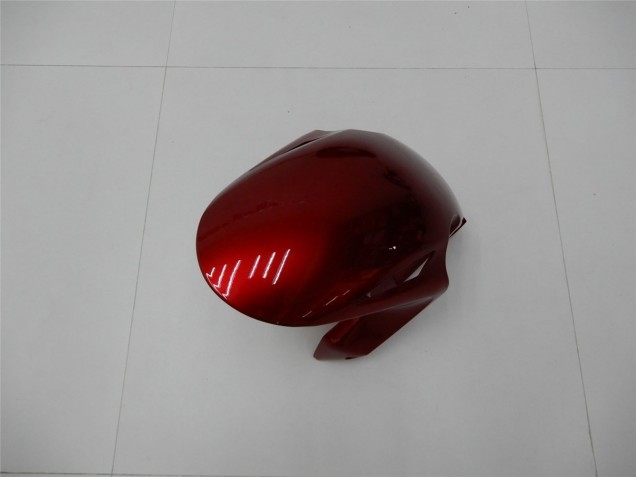 Descuento Carenados Moto Honda CBR1000RR 2008-2011 - Plata Rojo Granate