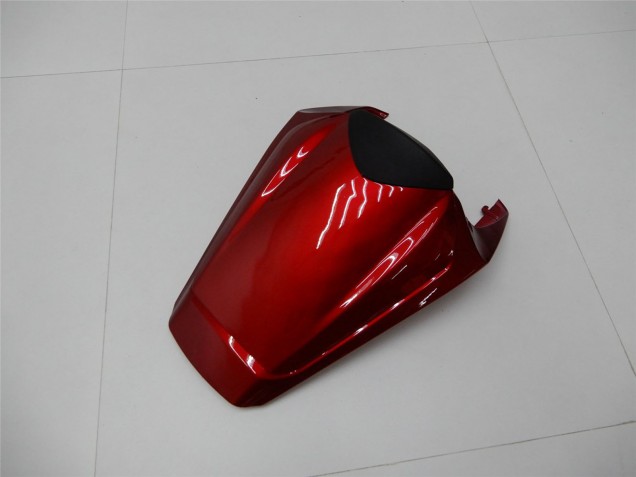 Descuento Carenados Moto Honda CBR1000RR 2008-2011 - Plata Rojo Granate