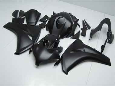 Descuento Carenado Moto Honda CBR1000RR 2008-2011 - Negro Mate