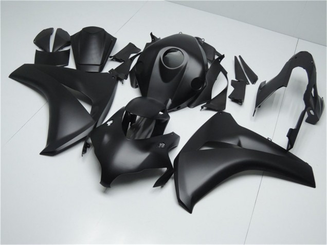 Descuento Carenado Moto Honda CBR1000RR 2008-2011 - Negro Mate