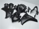 Descuento Carenado Moto Honda CBR1000RR 2008-2011 - Negro Mate