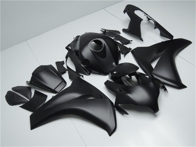 Descuento Carenado Moto Honda CBR1000RR 2008-2011 - Negro Mate