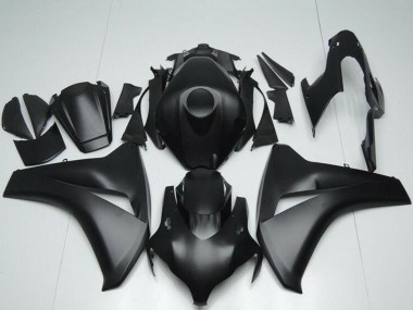Descuento Carenado Moto Honda CBR1000RR 2008-2011 - Negro Mate