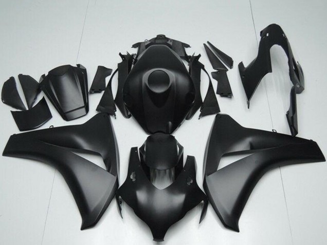 Descuento Carenado Moto Honda CBR1000RR 2008-2011 - Negro Mate