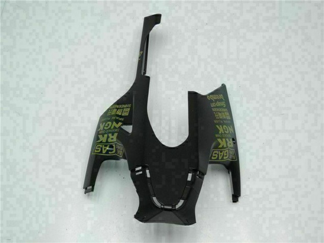 Descuento Carenados Moto Honda CBR1000RR 2008-2011 - Negro Mate Oro
