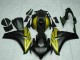 Descuento Carenados Moto Honda CBR1000RR 2008-2011 - Negro Mate Oro