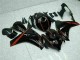 Descuento Carenados Moto Honda CBR1000RR 2008-2011 - Negro Brillante Rojo