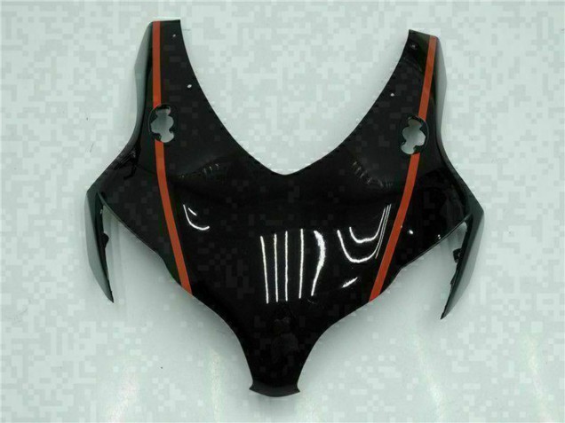 Descuento Carenados Moto Honda CBR1000RR 2008-2011 - Negro Brillante Rojo