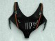 Descuento Carenados Moto Honda CBR1000RR 2008-2011 - Negro Brillante Rojo