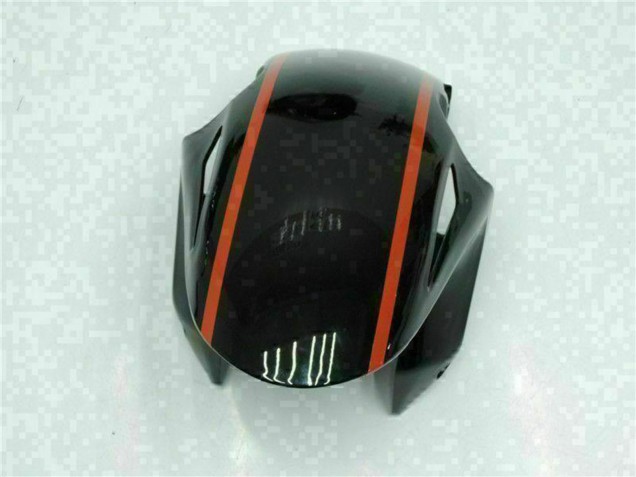 Descuento Carenados Moto Honda CBR1000RR 2008-2011 - Negro Brillante Rojo