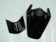 Descuento Carenados Moto Honda CBR1000RR 2008-2011 - Negro Brillante Rojo