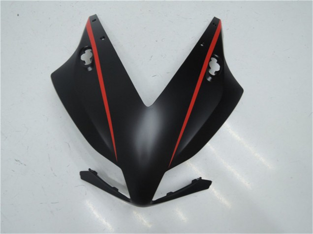 Descuento Carenados Moto Honda CBR1000RR 2012-2016 - Negro Mate Rojo