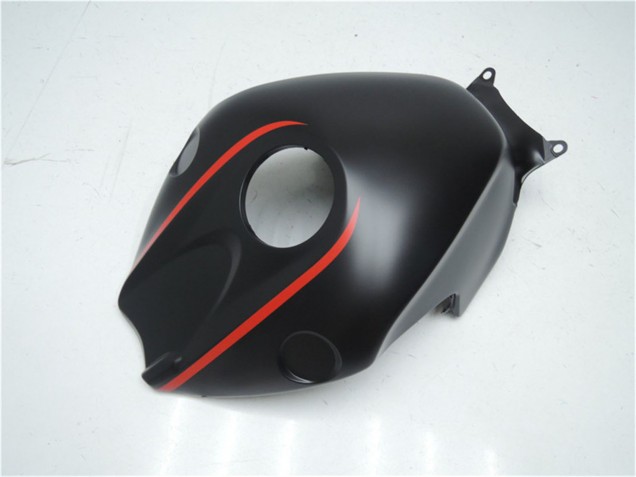 Descuento Carenados Moto Honda CBR1000RR 2012-2016 - Negro Mate Rojo