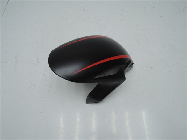 Descuento Carenados Moto Honda CBR1000RR 2012-2016 - Negro Mate Rojo
