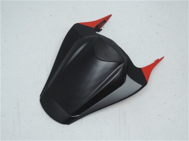 Descuento Carenados Moto Honda CBR1000RR 2012-2016 - Negro Mate Rojo