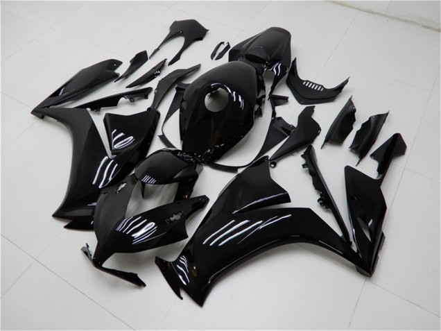 Descuento Carenado Moto Honda CBR1000RR 2012-2016 - Negro Brillante