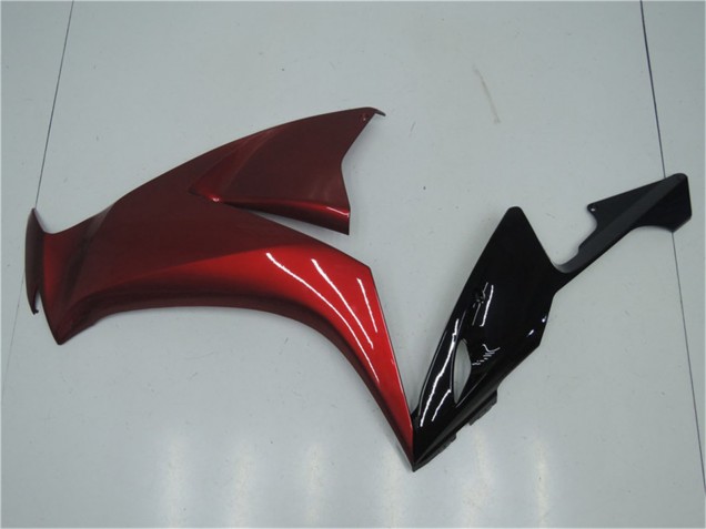 Descuento Carenado Moto Honda CBR1000RR 2012-2016 - Rojo Negro