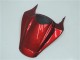 Descuento Carenado Moto Honda CBR1000RR 2012-2016 - Rojo Negro