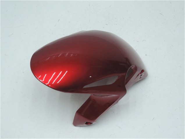 Descuento Carenado Moto Honda CBR1000RR 2012-2016 - Rojo Negro