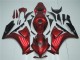 Descuento Carenado Moto Honda CBR1000RR 2012-2016 - Rojo Negro
