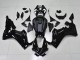 Descuento Carenados Moto Honda CBR1000RR 2017-2023 - Negro Brillante Negro Mate