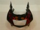 Descuento Carenados Moto Honda CBR600 F3 1995-1996 - Negro Brillante Rojo Llama