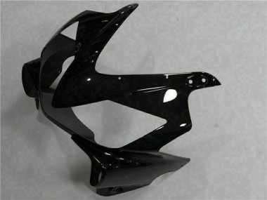 Descuento Kits Carenados Moto Honda CBR600 F4i 2004-2007 - Rojo Negro Brillante