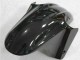 Descuento Kits Carenados Moto Honda CBR600 F4i 2004-2007 - Rojo Negro Brillante