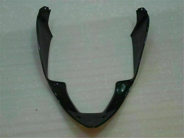 Descuento Carenados Moto Honda CBR600 F4i 2004-2007 - Negro Brillante Rojo Llama